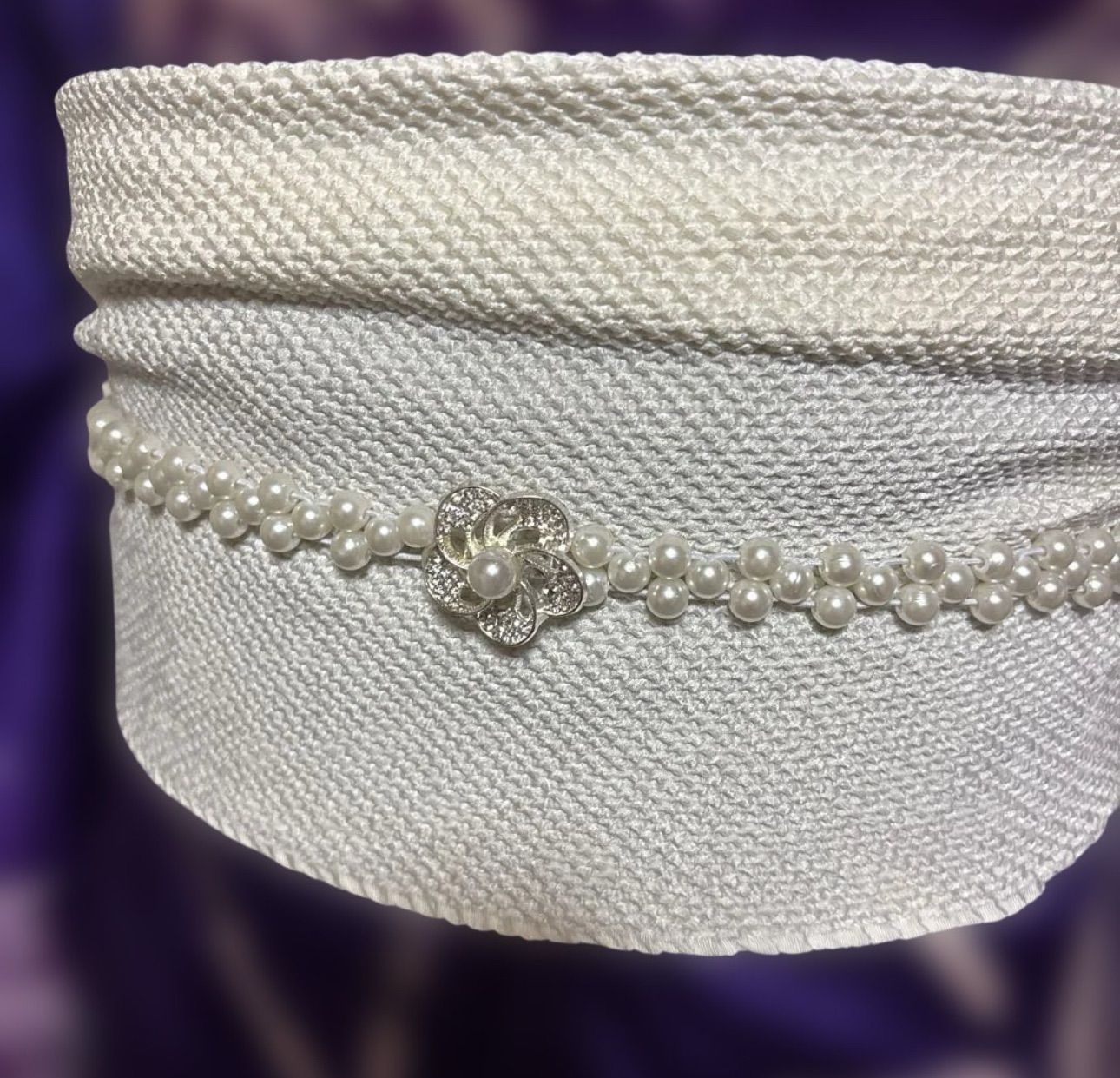 美品 袷 正絹 振袖 フルセット 振袖イブニング / Elegant Silk