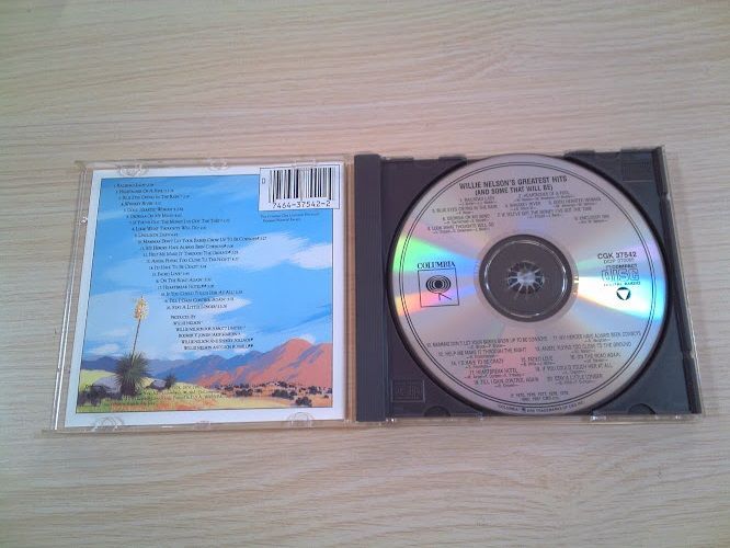 ◇◇◇WILLIE NELSON WILLIE NELSON'S GREATEST HITS - メルカリ