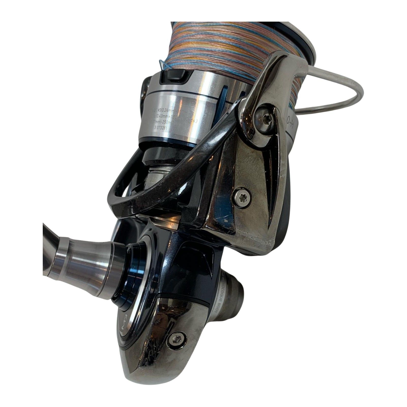 Daiwa CERTATE SW 18000-H スピニングリール Daiwa CERTATE 18000-H