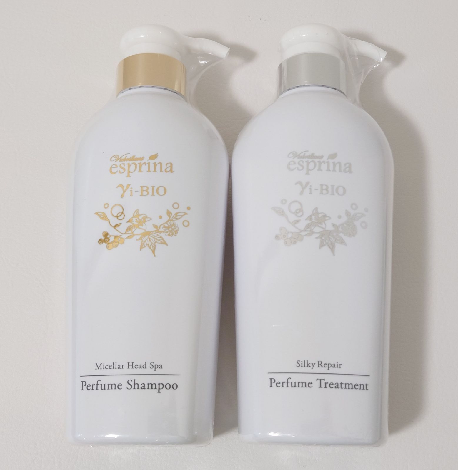 ヴィブリアンエスプリーナ 美BIOパフュームシャンプートリートメント