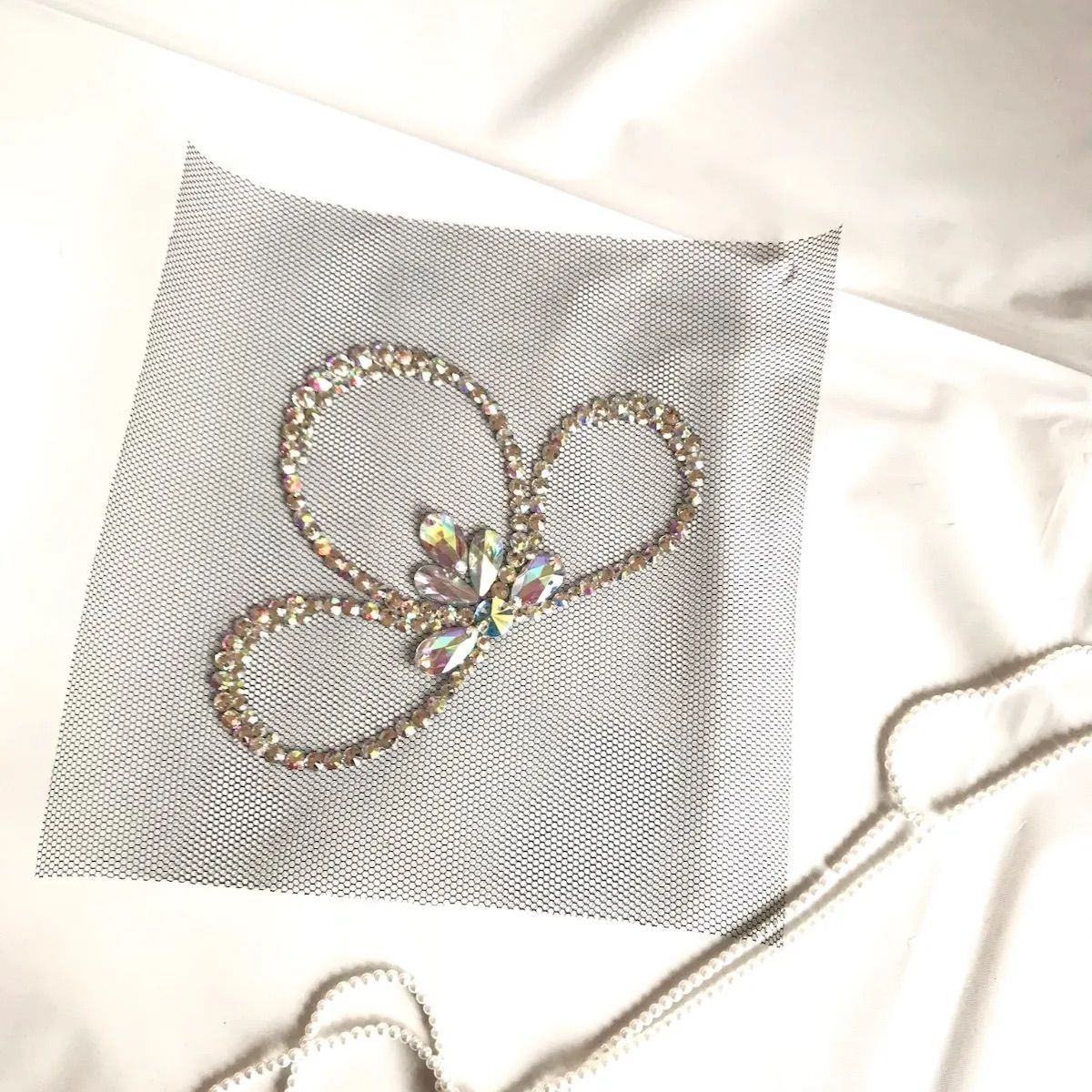 アクセサリーまとめ売り⭐︎ HA-98 Ballroom 社交ダンス ヘアアクセサリー 髪飾り ダンス