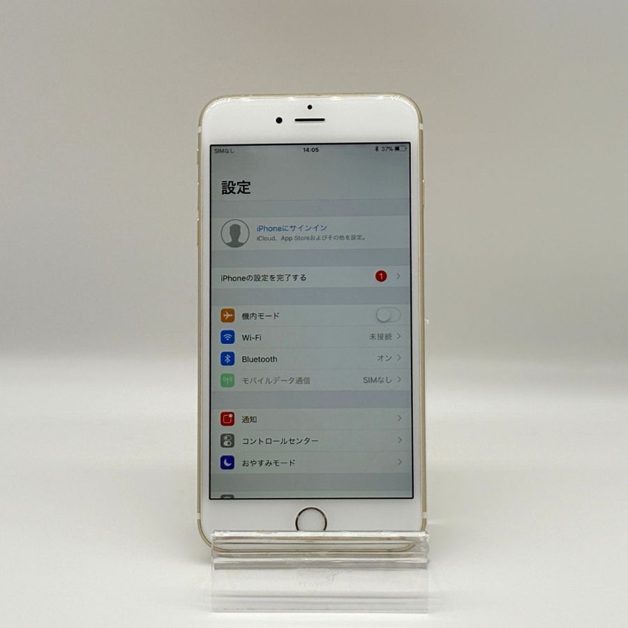 Apple - iphone6s  　64GB　ソフトバンク ゴールド　残債なし sim解除可能 iPhone6sPlus 64GB SIM解除済み ソフトバンク ゴールド - メルカリ
