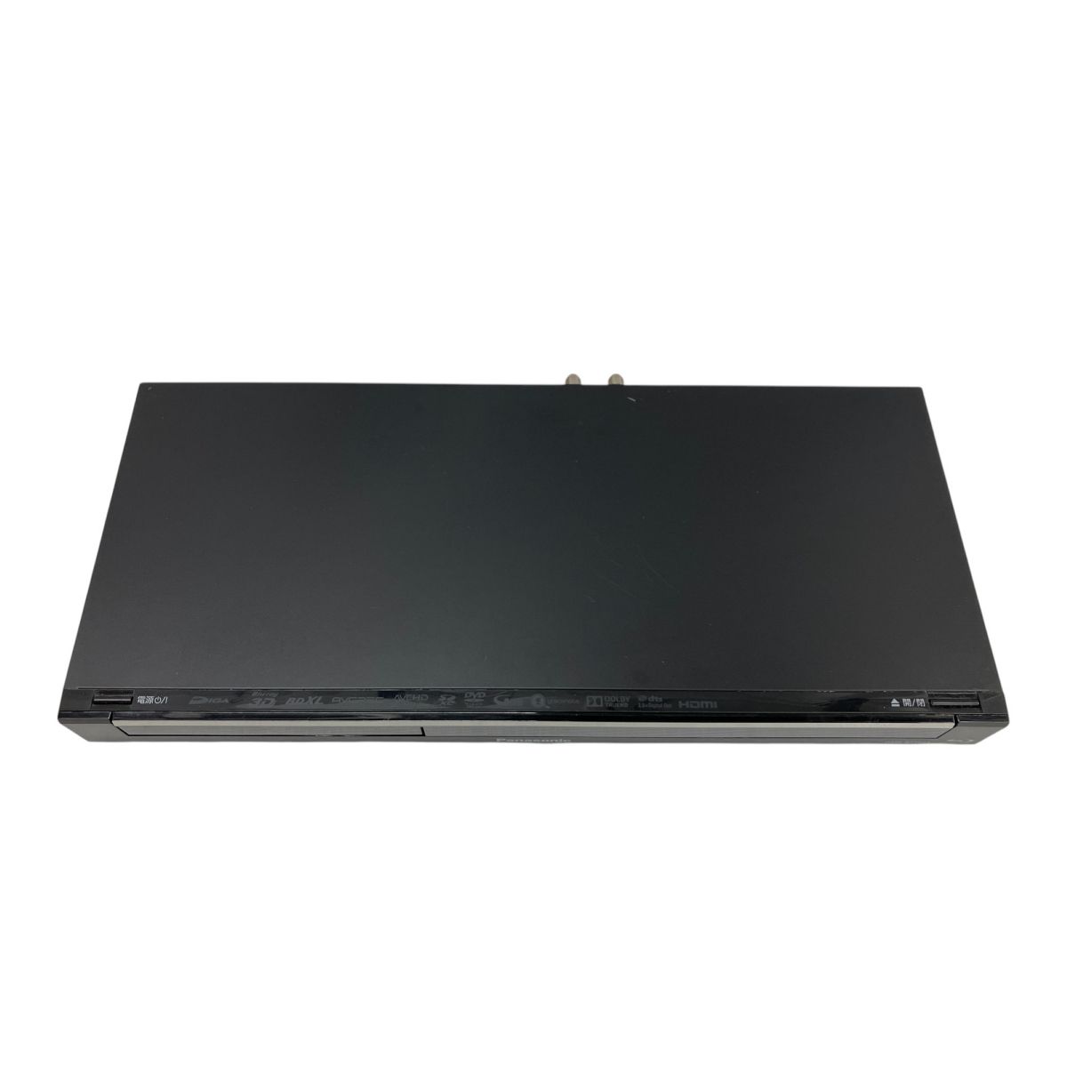 Panasonic DMR-BZT665 ブルーレイレコーダー 1TB パナソニック 1TB ブルーレイレコーダー DIGA DMR-BZT665 - メルカリ