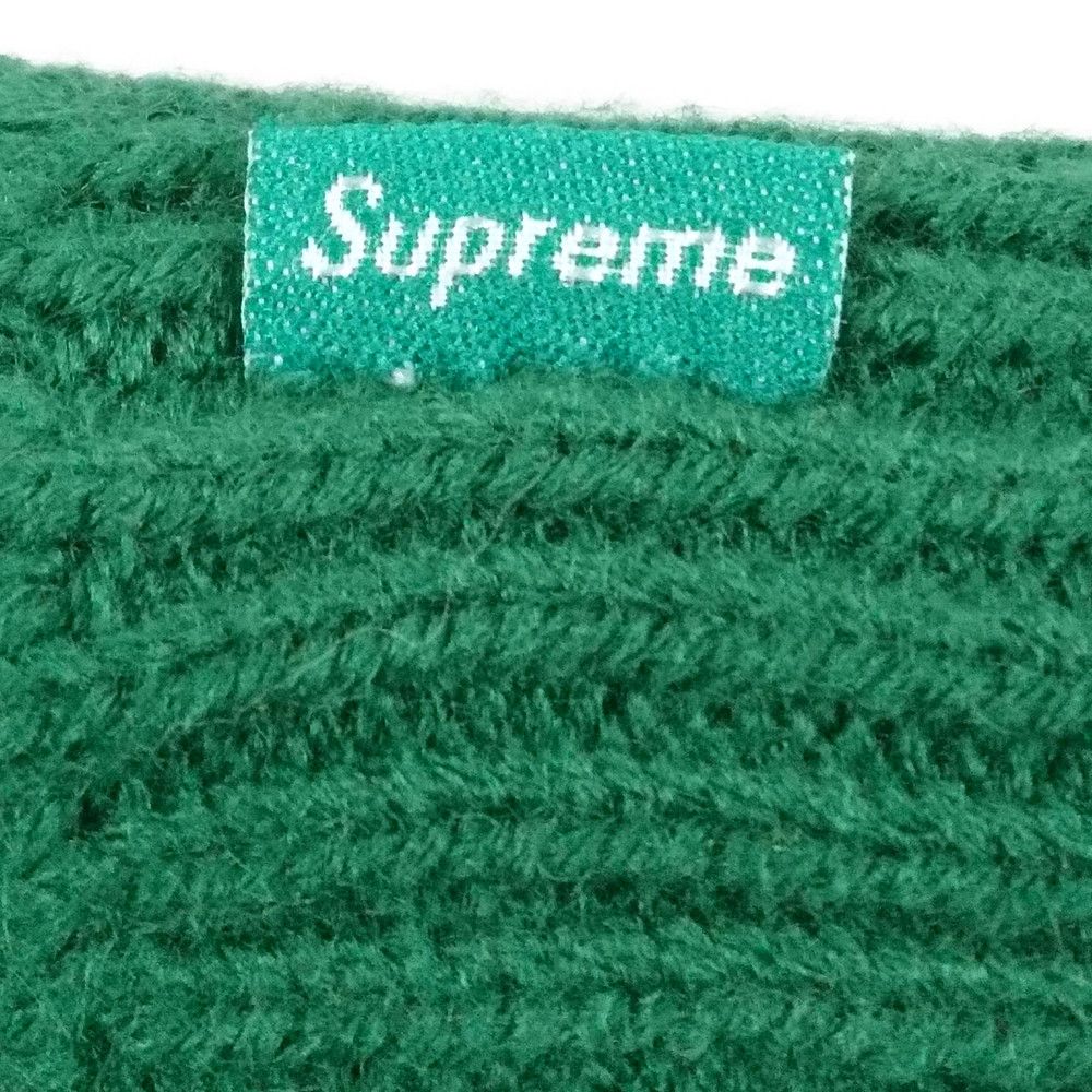 気質アップ】 Supreme 22AW Dice Sweater サイコロ柄ニットセーター