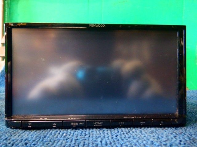 ケンウッド MDV-D307 メモリーナビ M144917