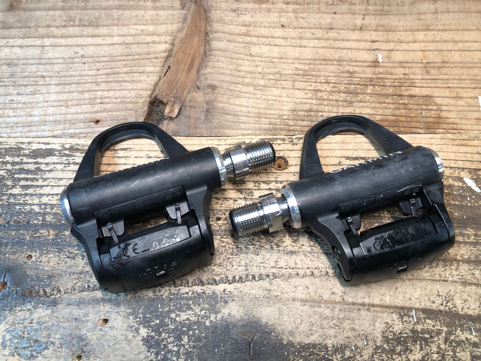 GARMIN RALLY (ガーミン ラリー)RS 200 パワーメーター GARMIN