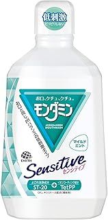 モンダミン センシティブ マウスウォッシュ 1080mL ×6個