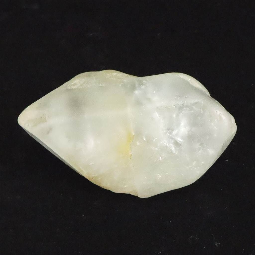 滋賀県大津市田ノ上山 トパーズ 黄玉 結晶 109g 【榎本通商