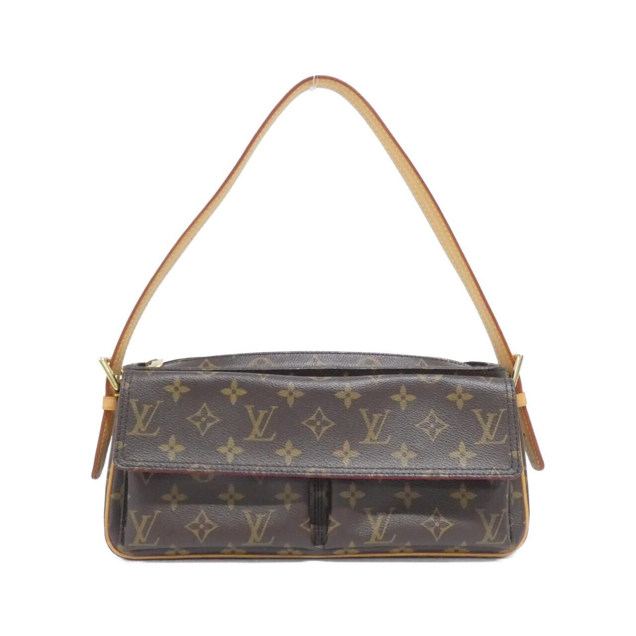 ルイヴィトン モノグラム ヴィバ シテ MM M51164 J54316 バッグ