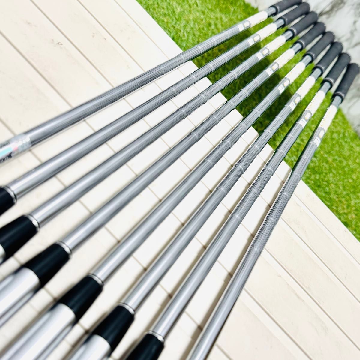  豪華8本 スリクソン Z-FORGEDⅡ メンズアイアンセット X アイアンセット メンズ