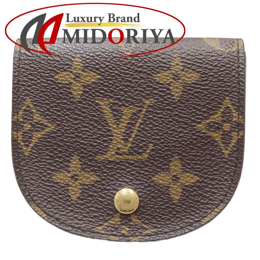 【新品同様/箱付き】ルイヴィトン コインケース ポルトモネ グゼ モノグラム LOUIS VUITTON ルイヴィトン コインケース マルチカラー ブロン
