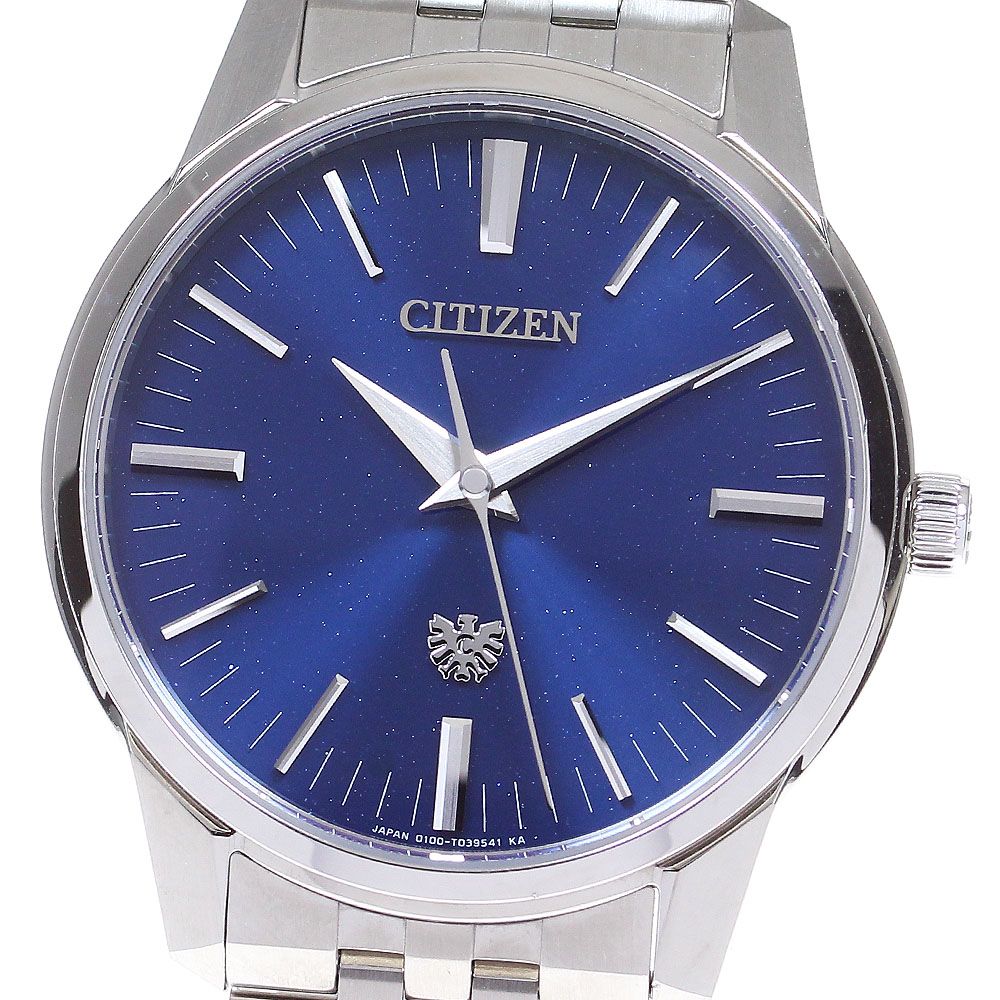 CITIZEN 保証書付き 稼働/箱付き/保証書付き】CITIZEN × Disney