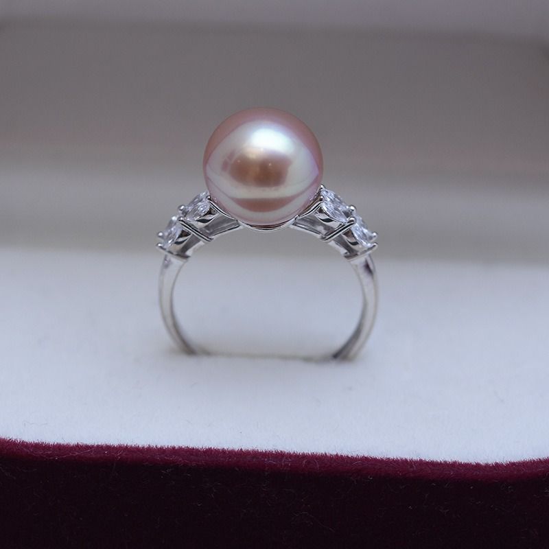 天然淡水パール 指輪