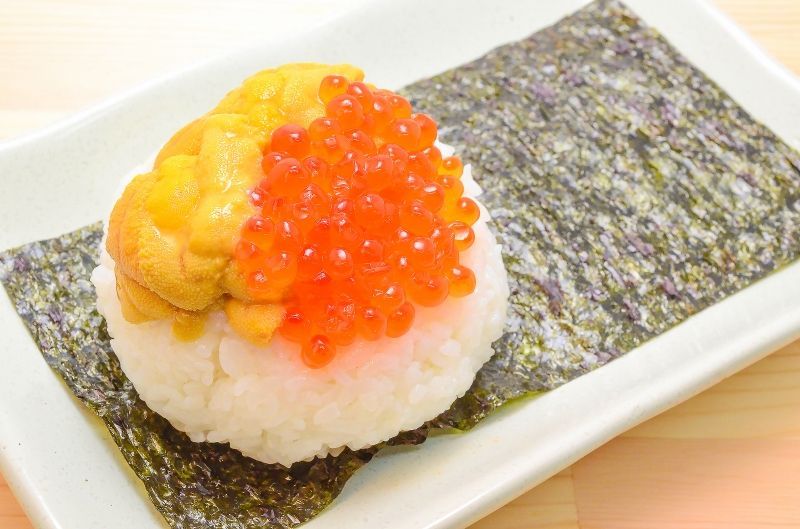 味付けイクラ いくら醤油漬け