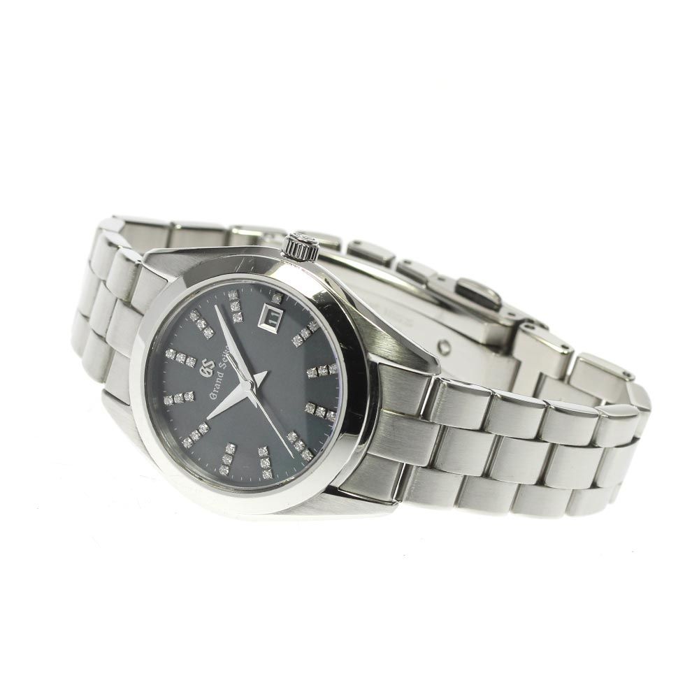 BVLGARI ブルガリ ソロテンポ ST29S レディース腕時計 クォーツ 10P