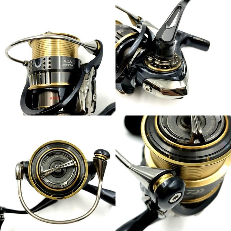 DAIWA ダイワ 15イグジスト 2506PE-H 00055616 リール