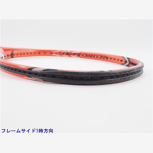 中古 テニスラケット ヨネックス ブイコア ツアー ジー 2014年