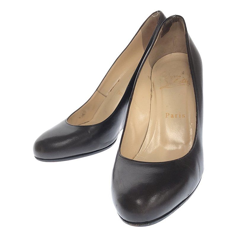 クリスチャンルブタン☆ウェッジソールパンプス☆サイズ38☆ Christian Louboutin / クリスチャンルブタン | ウェッジソール