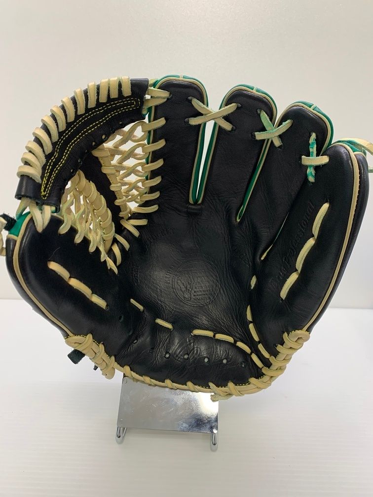 【新品未使用】KUBOTA SLUGGER 久保田 スラッガー KSN-L7S3 久保田スラッガー KSN-L7 オールポジション用 ブラック C-794