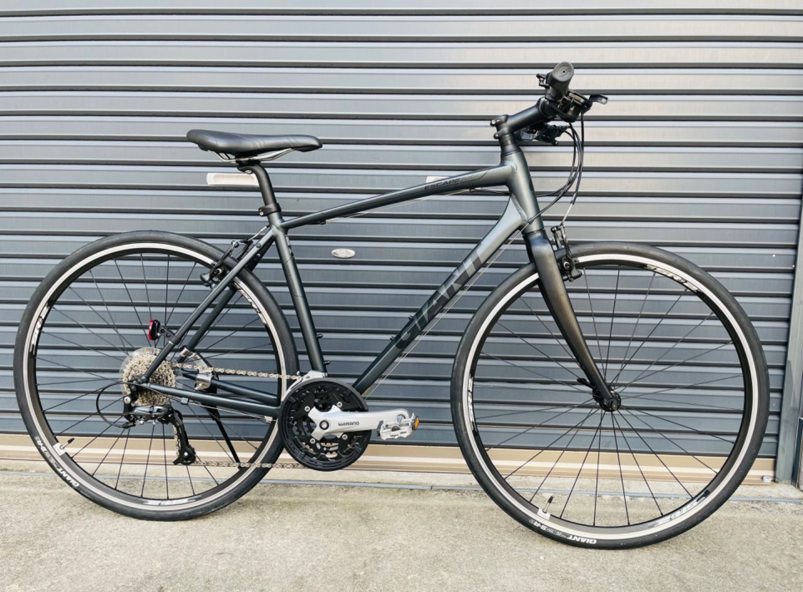 美品】GIANT ESCAPE RX2 2015モデル