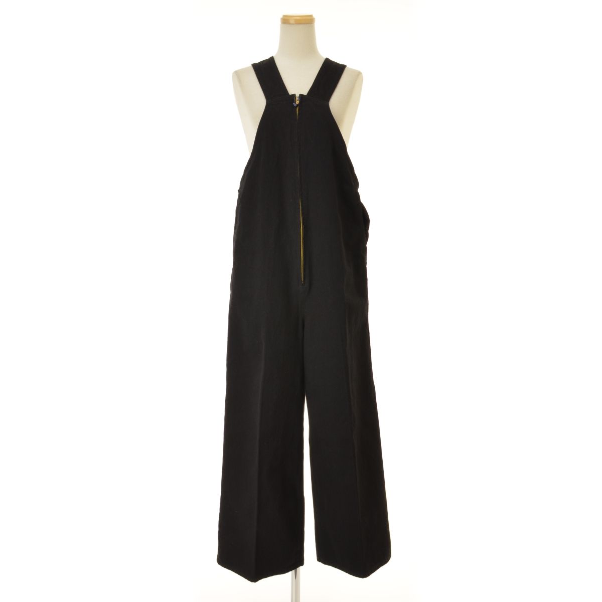 Plage【CURRENTAGE/カレンテージ】 別注サロペット 34 CURRENTAGE