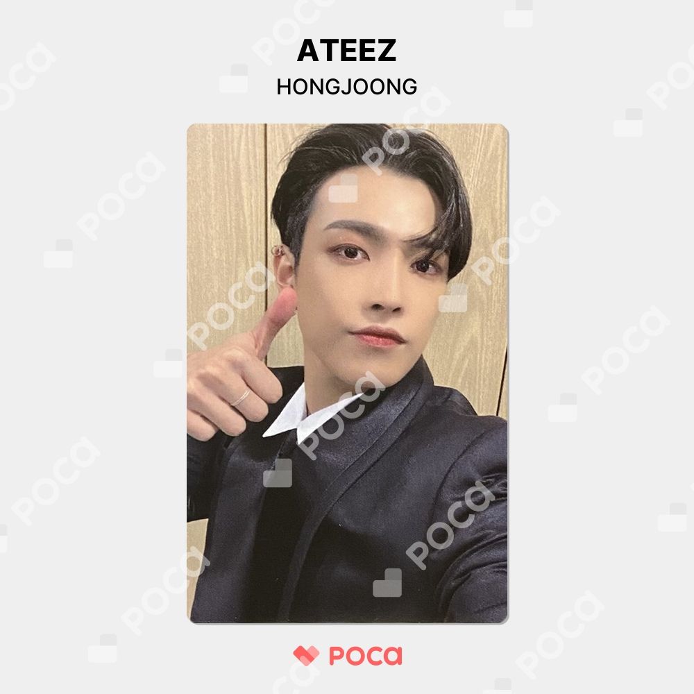 ATEEZ MOVEMENT everline トレカ コンプ 全員 トレカ pöm(slow) on X: 