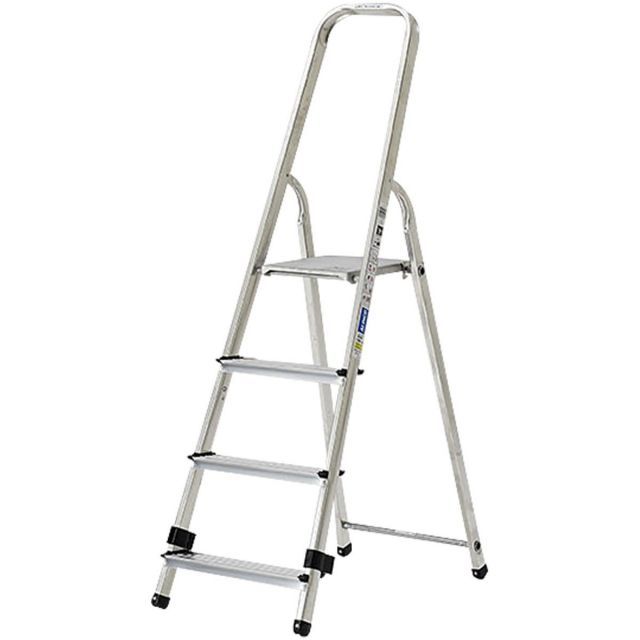 ALINCO アルインコ 上枠付 脚立 4段TBF4