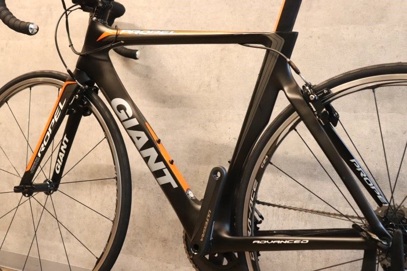 ジャイアント GIANT プロペル PROPEL ADVANCED 3 2014 Sサイズ シマノ