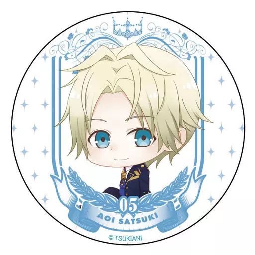 ツキウタ 皐月葵 缶バッジ 85点 ツキウタ。THE ANIMATION 「Six Gravity」皐月葵 缶バッジ - メルカリ