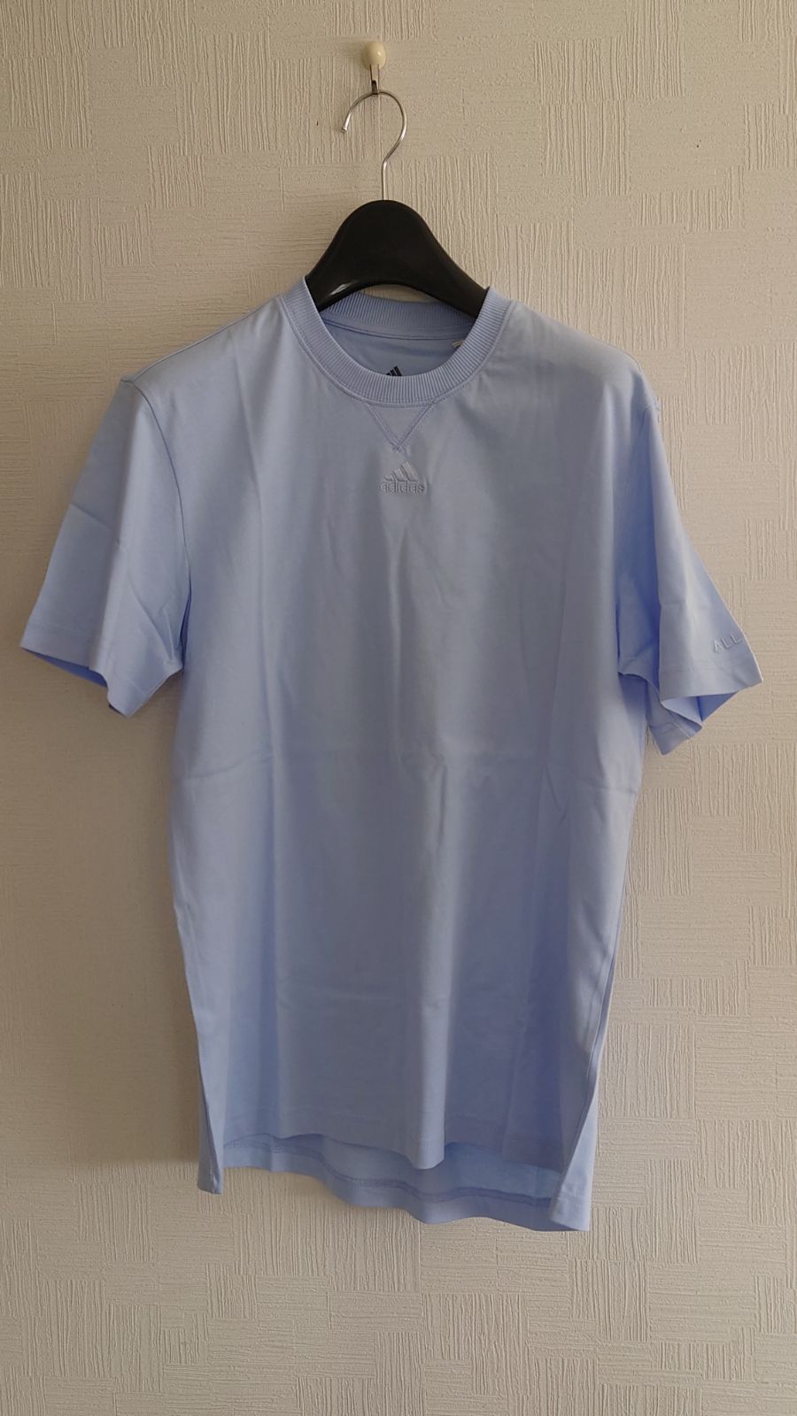 アディダス adidas メンズ 半袖Tシャツ M ESS BL Tシャツ JE8933 （ワンダーアルミナ/ホワイト） - ファッション通販  MAGASEEK(マガシーク) [アディダス] 半袖 Tシャツ ALL SZN ECR84 メンズ