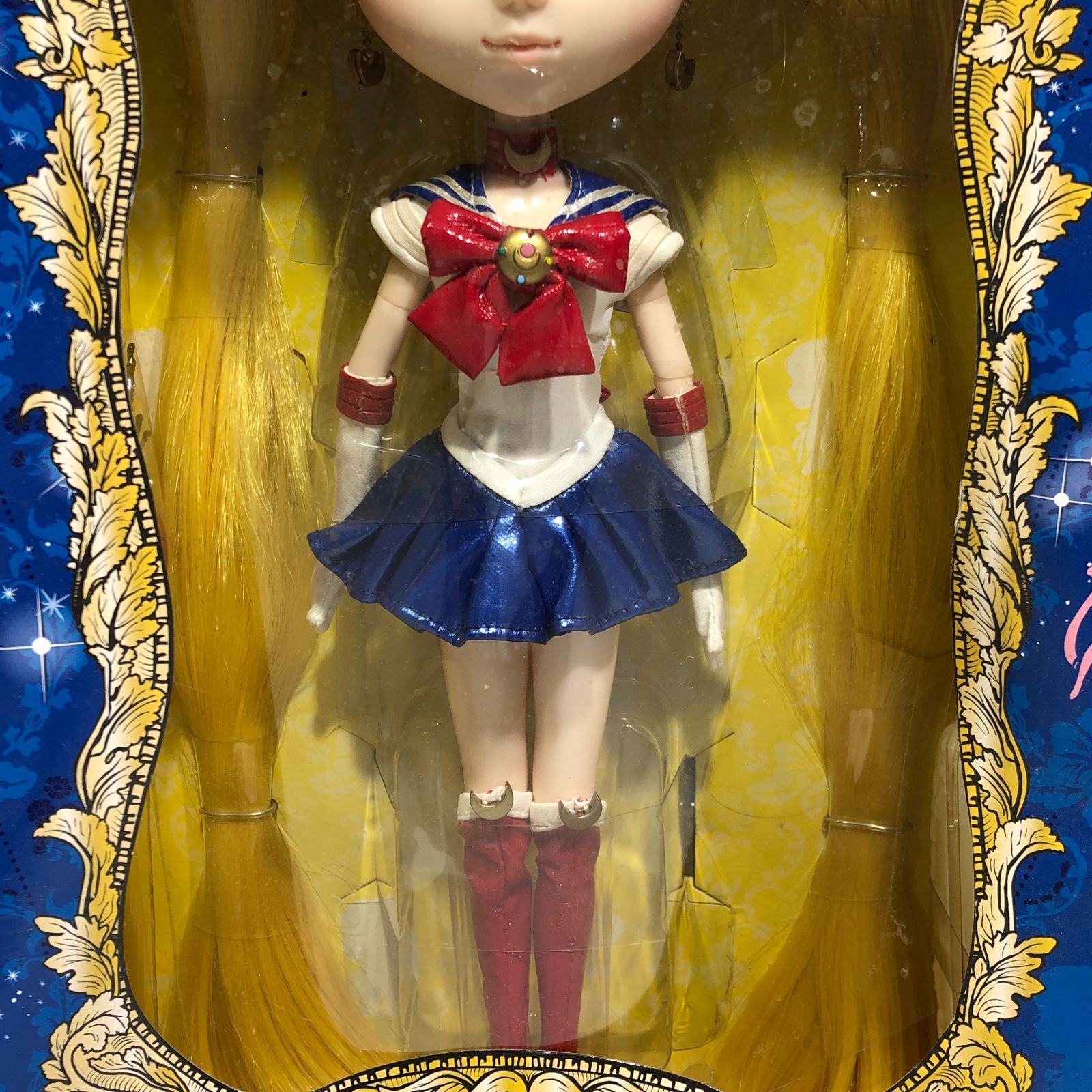 城東29-123】Pullip プーリップ 購入 美少女戦士セーラームーン