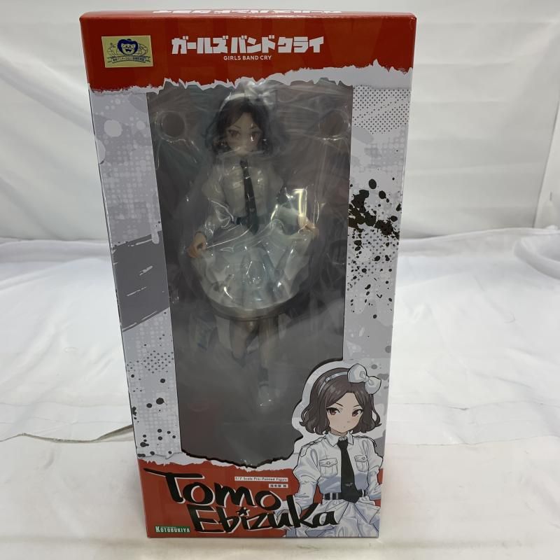 ガールズバンドクライ 海老塚智 1/7フィギュア未開封 限定特典付き】海老塚 智｜コトブキヤオンラインショップ