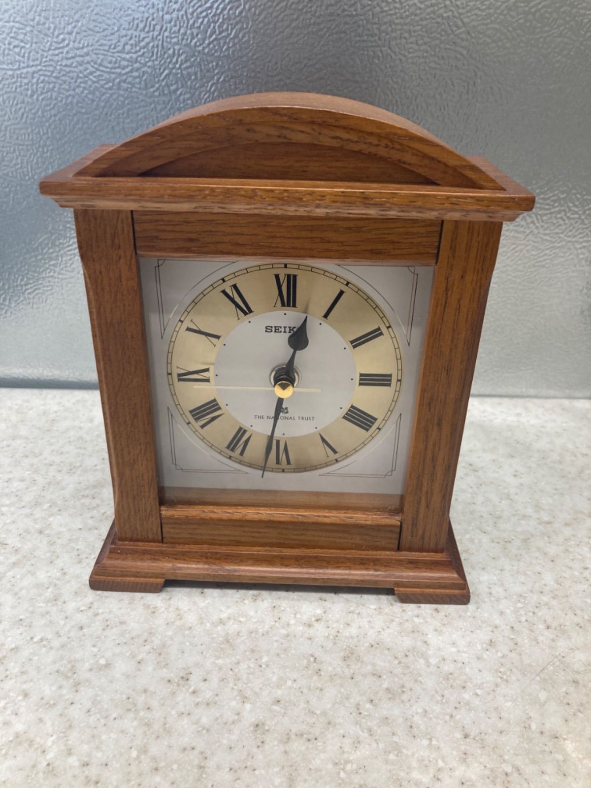 ◎SEIKO 置き時計