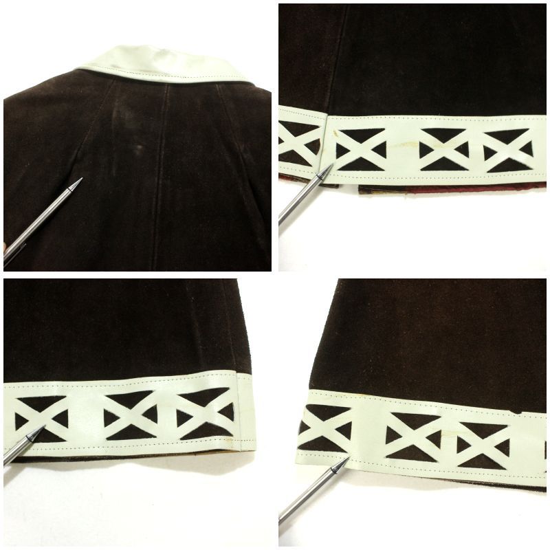 ポンチョ メンズ