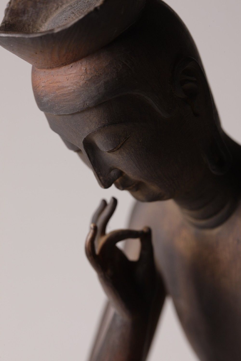 弥勒菩薩 インテリア仏像