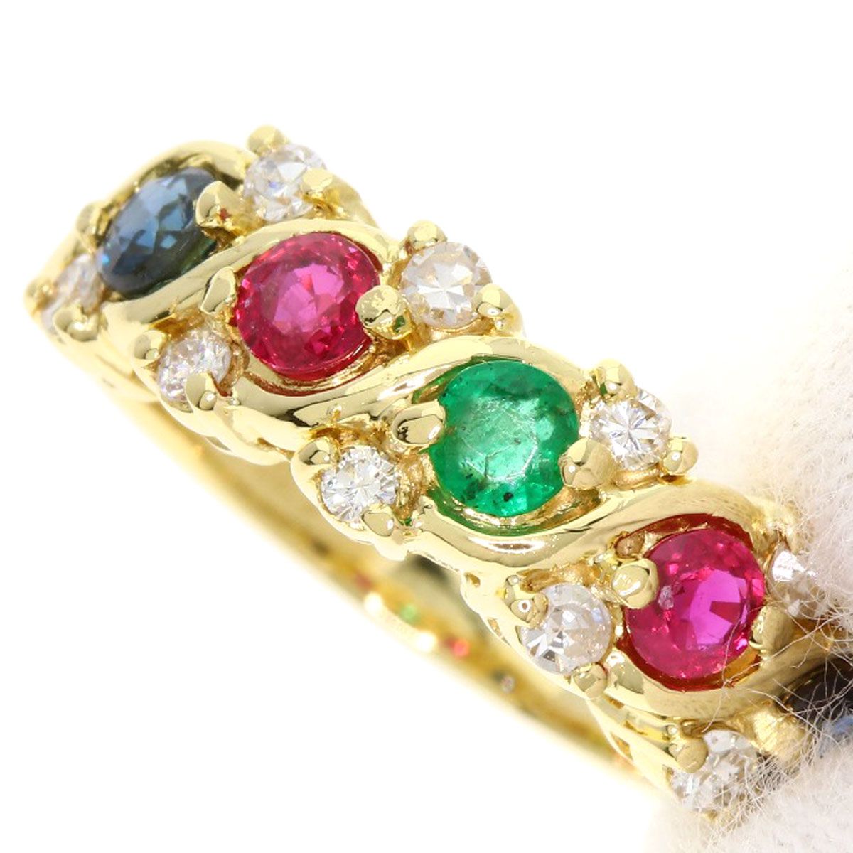 ミキモト ルビー