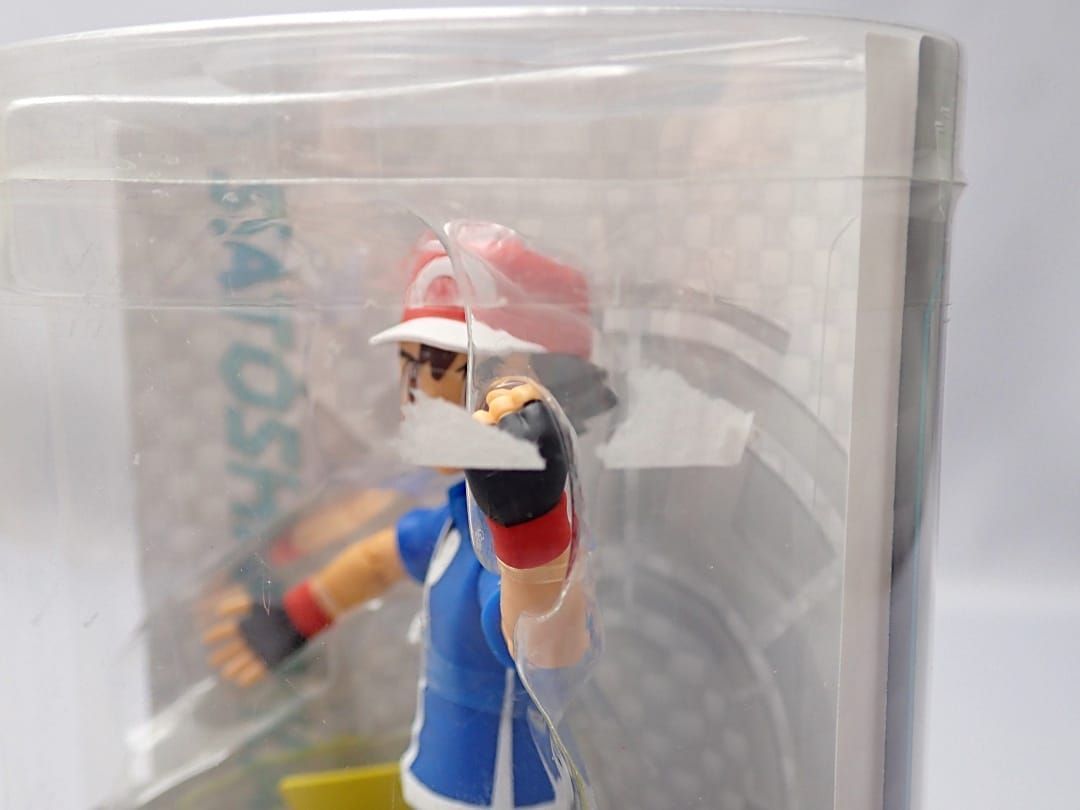 Takara Tomy - TAKARATOMY  MONCOLLE タカラトミー  モンスターコレクション フィギュア サトシ＆ピカチュウ セット  SATOSHI＆PIKACHU SET 新品 未開封品 【送料無料】 D-2346【質屋出品】 TAKARATOMY MONCOLLE タカラトミー モンスターコレクション
