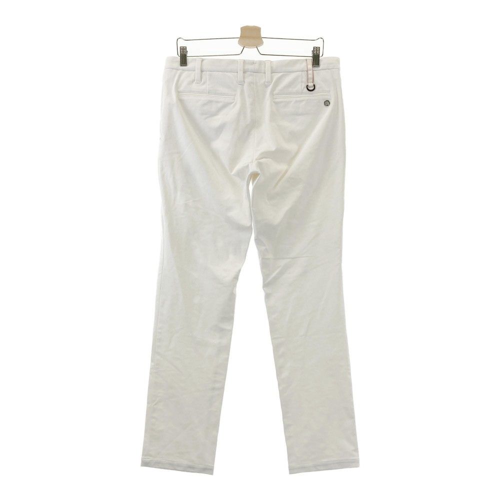 ブリーフィング BRIEFING ホワイト白 ゴルフ パンツ Lサイズ ホワイト BRIEFING GOLF - ブリーフィングゴルフ 【レディース ゴルフ