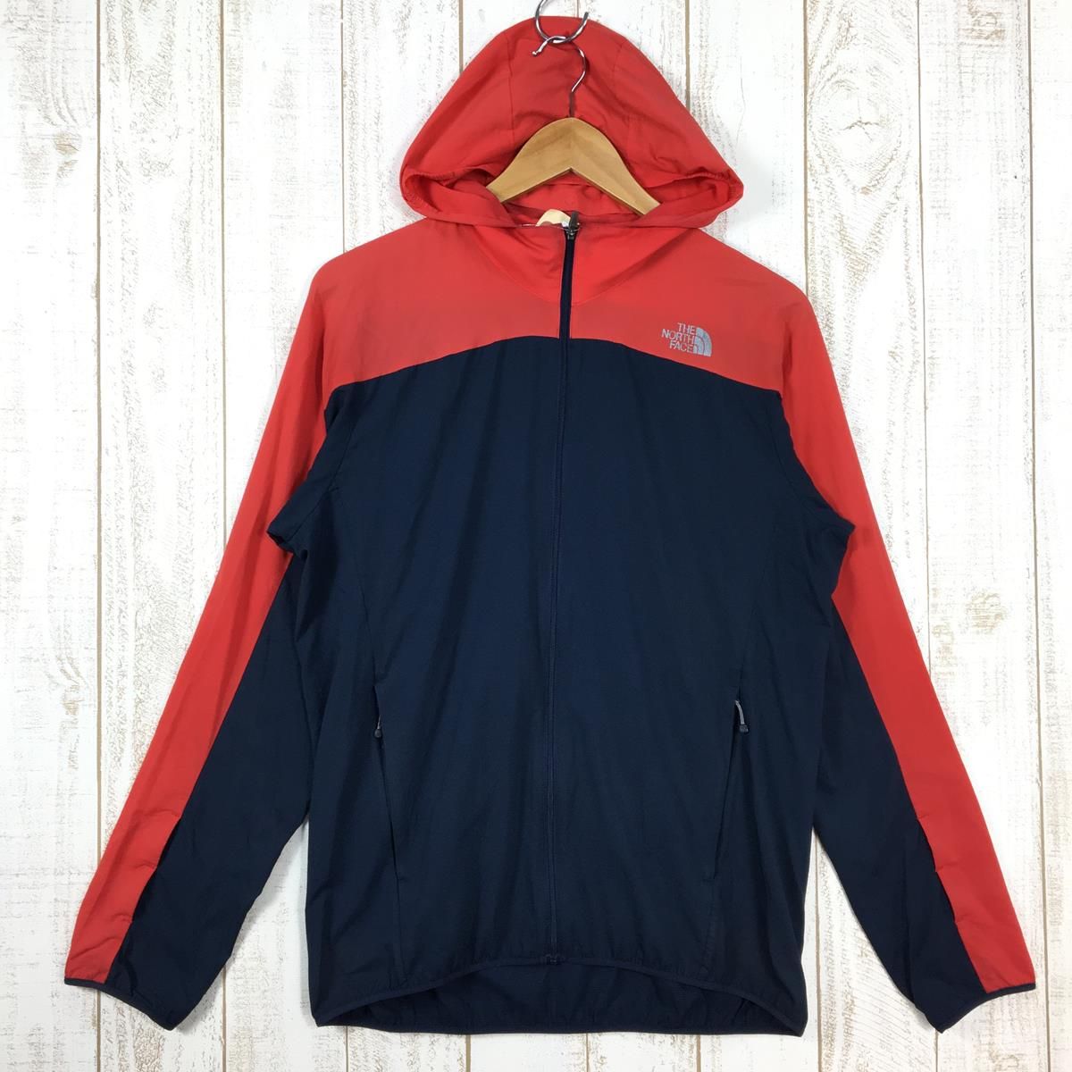 Men's L レッド系】 The North Face ( ザ・ノースフェイス