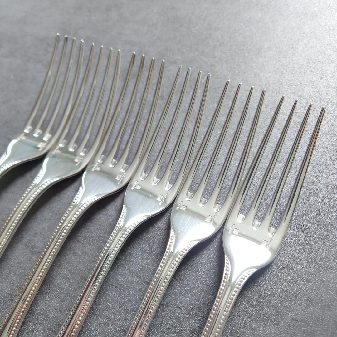 テーブルフォーク 6点