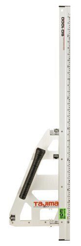 タジマ Tajima 丸鋸ガイド SD1000 長さ1000mm MRG-S1