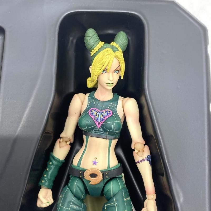 超像可動 WF2023夏 空条徐倫・サード クリスタル限定版 WF2022