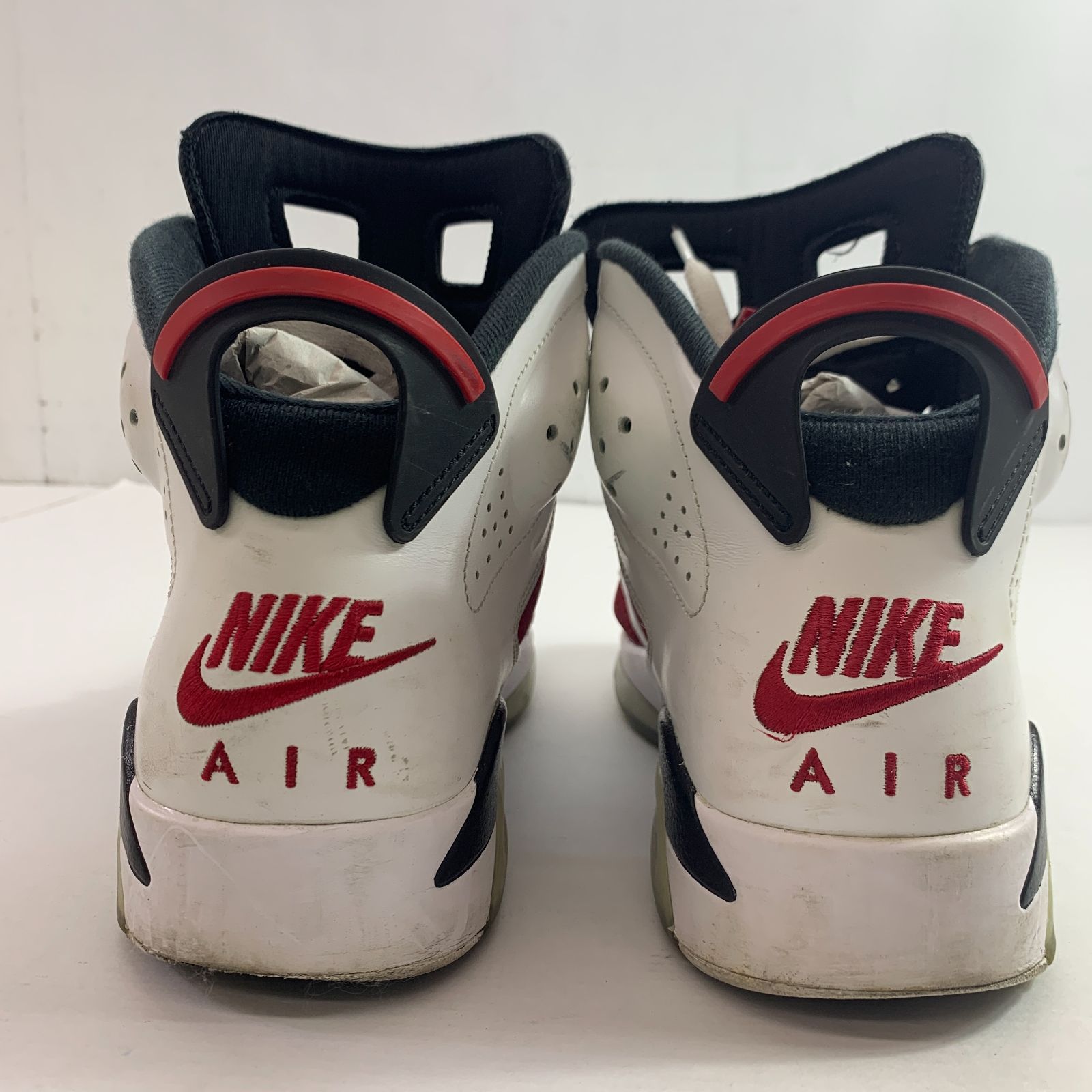 04ｍ2285▽Nike Air Jordan 6 