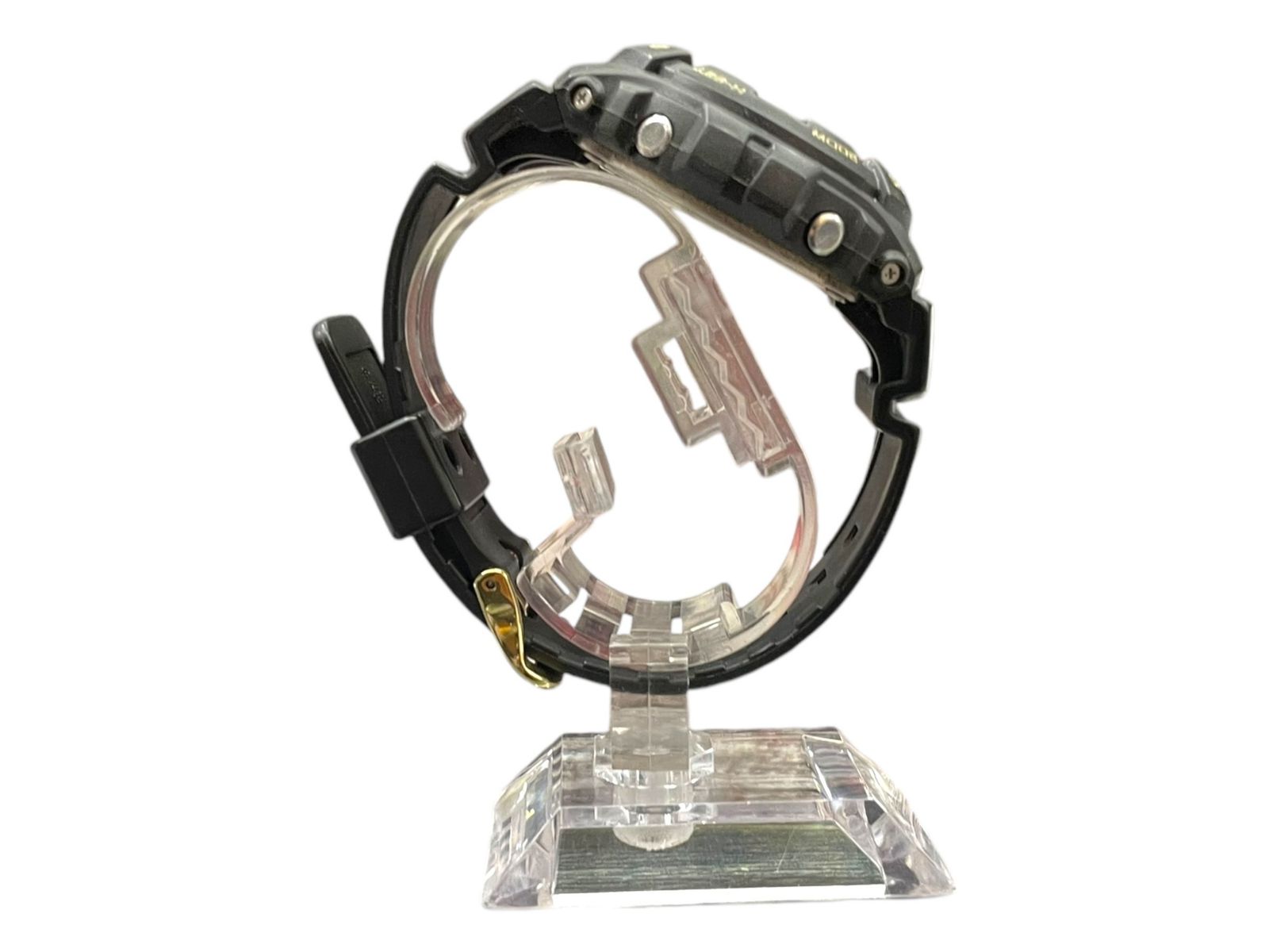 CASIO (カシオ) G-SHOCK Gショック デジアナ腕時計 G-102 ブラック