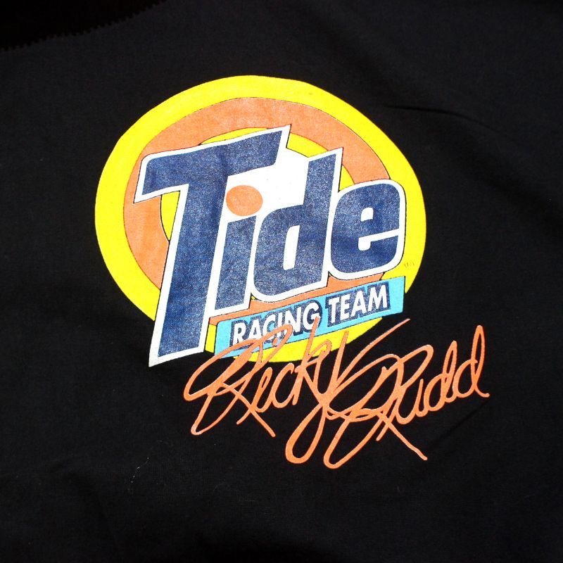 90s USA製 vintage Tide レーシングジャケット メンズ XL~サイズ相当