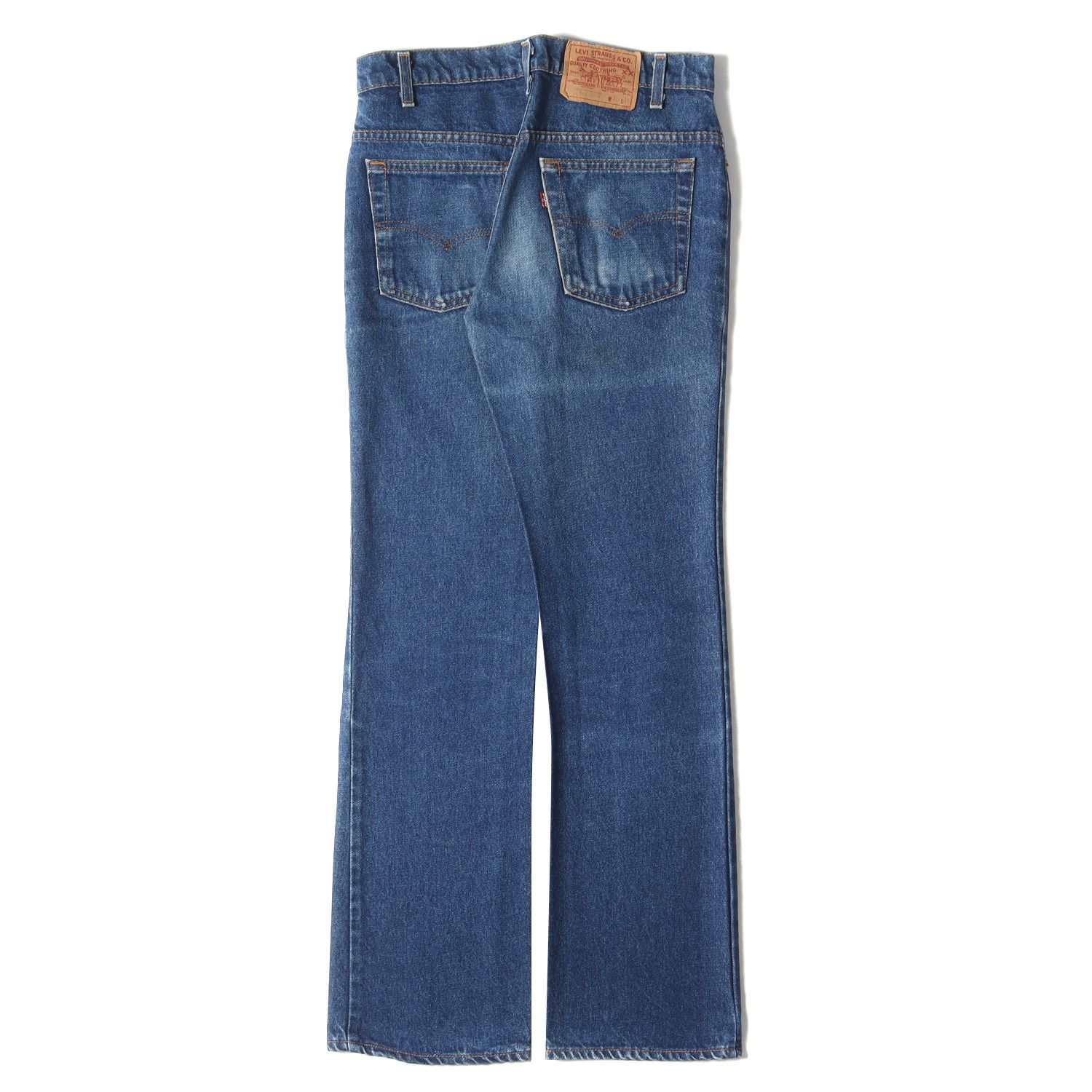 Levis リーバイス デニム パンツ サイズ:31×31 80s 517 ブーツ