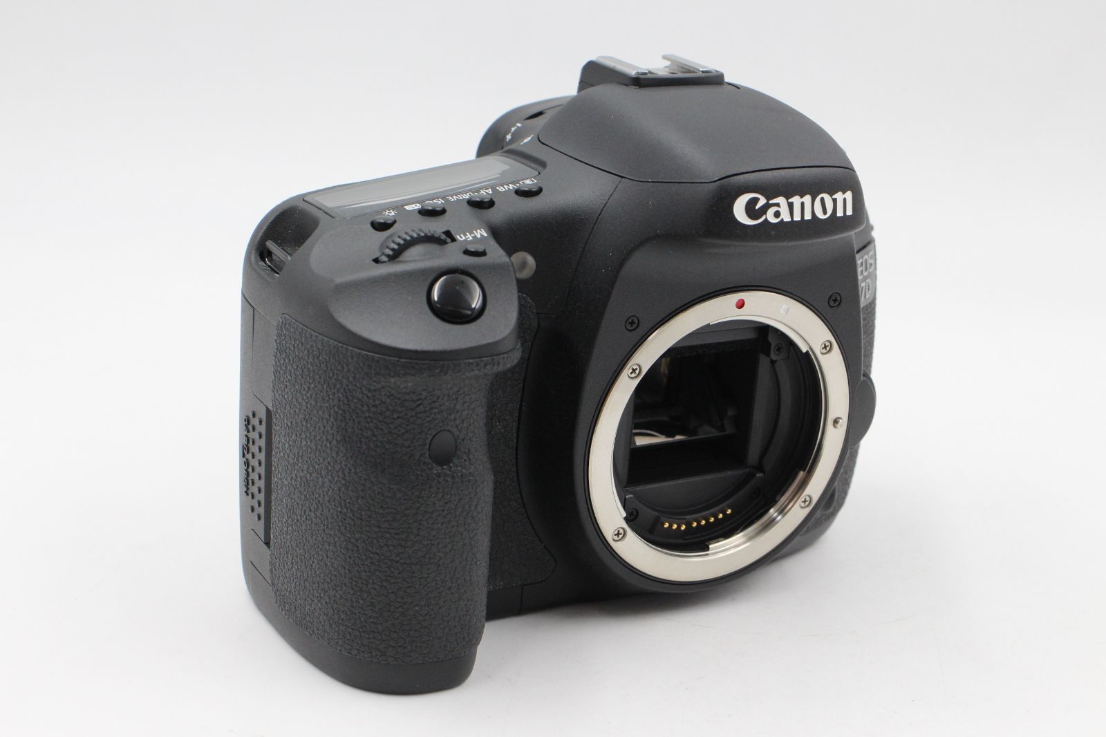 極上品☆Canon EOS 7D ボディ キヤノン 一眼レフカメラ