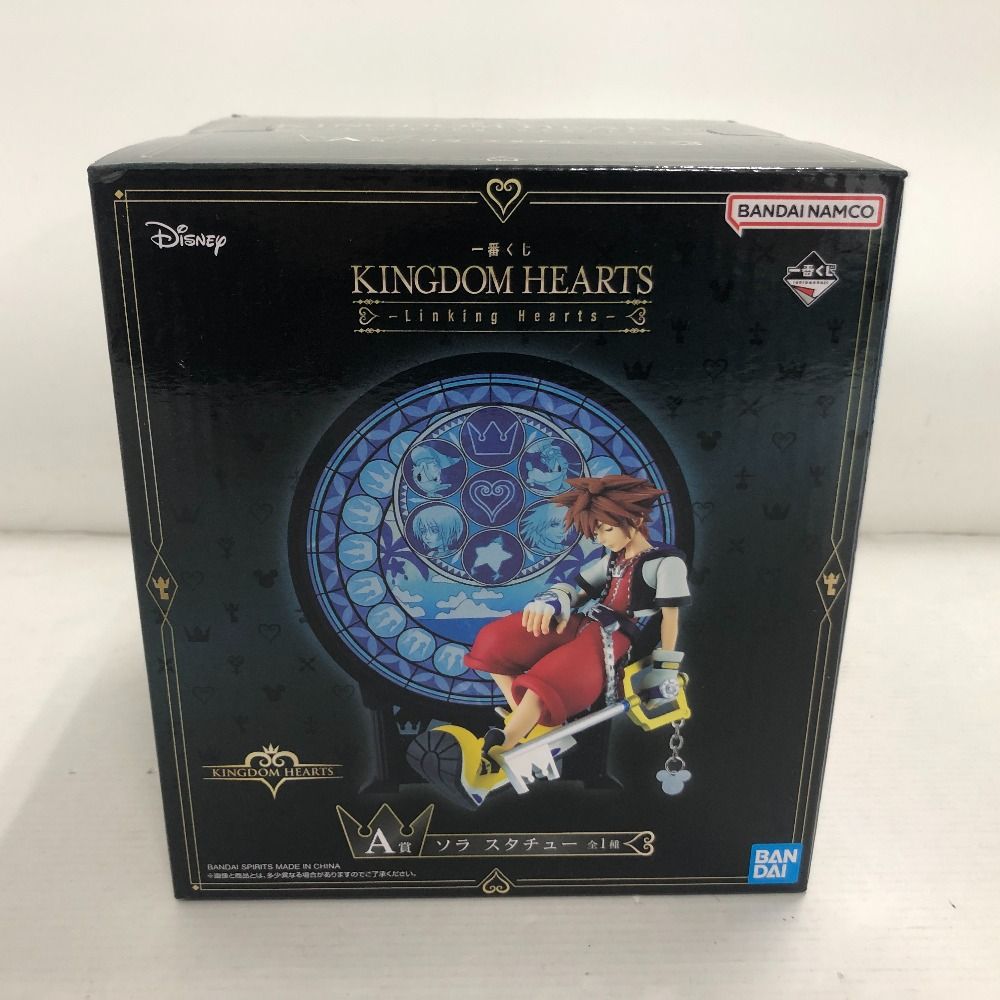 02w03584 一番くじ KINGDOM HEARTS (キングダムハーツ) -Linking