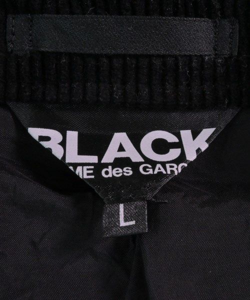 BLACK COMME des GARCONS カジュアルジャケット メンズ 【古着】【中古