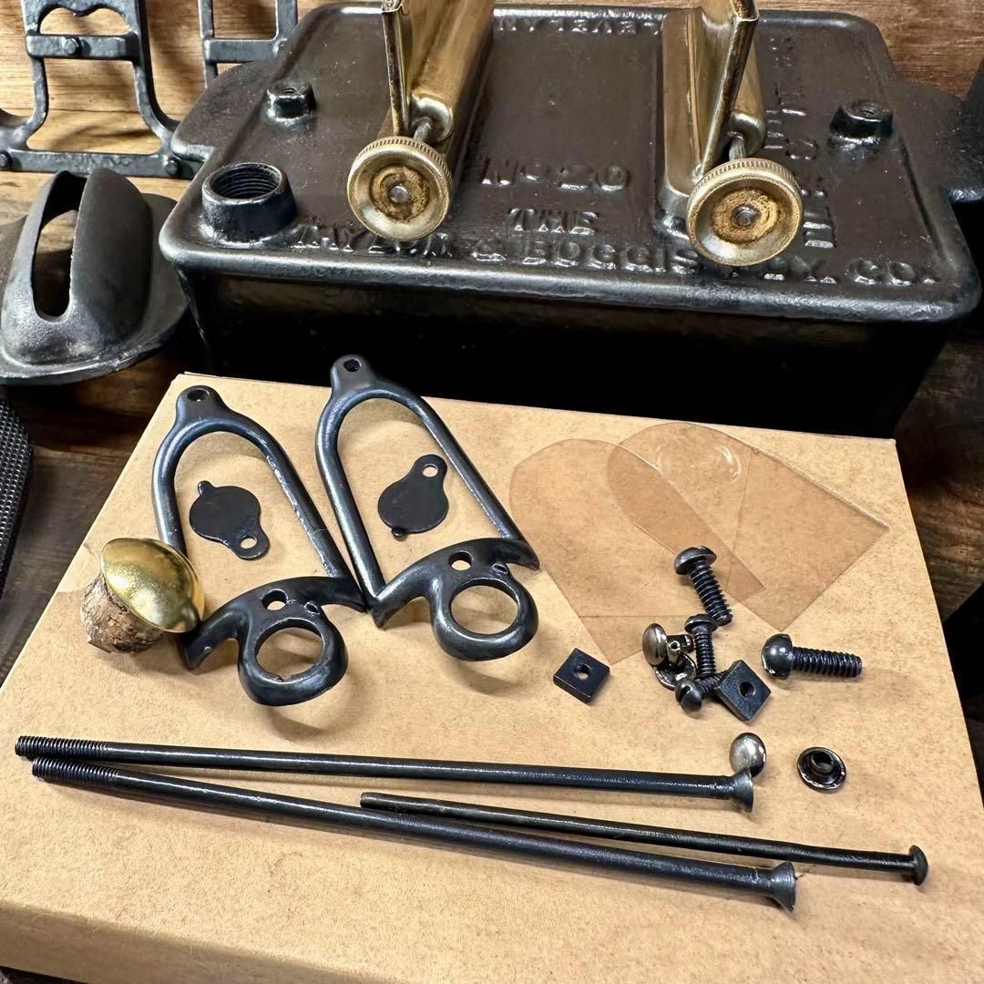 【美品】アイロンストーブ　TAYLOR & BOGGIS 「No.20」 美品】アイロンストーブ TAYLOR & BOGGIS 「No.20」アンティーク
